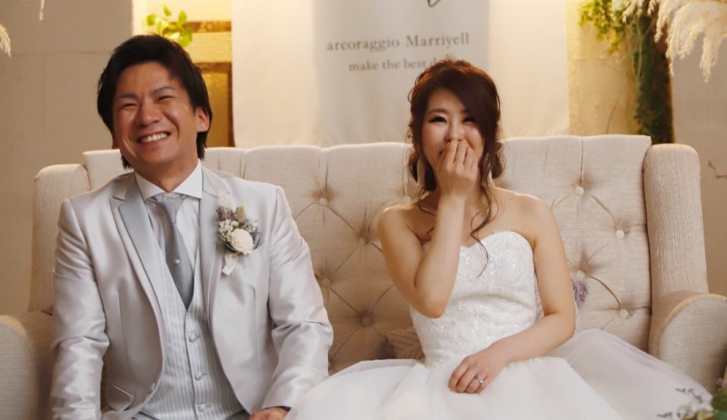 Antique × Luxury Wedding