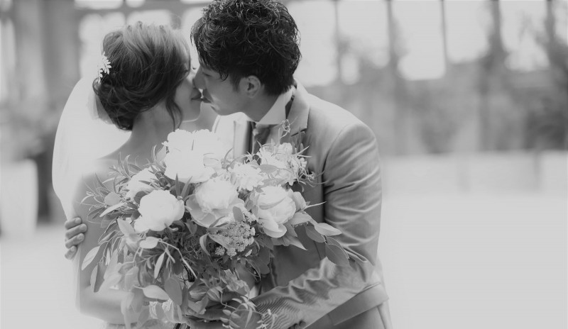 - A wedding full of love -