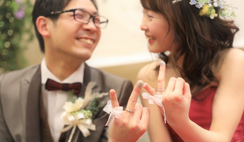 令和2年2月22日Wedding!