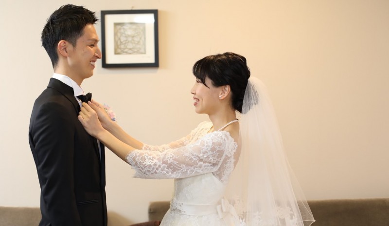 White　Christmas　Wedding*