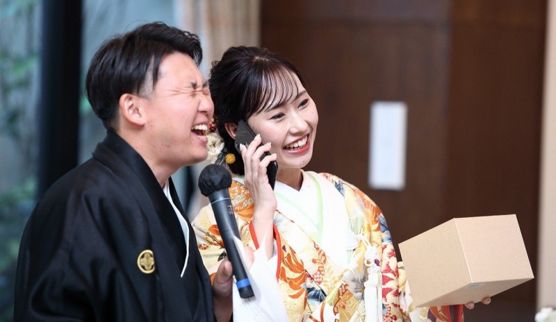 With a lot of smiles*