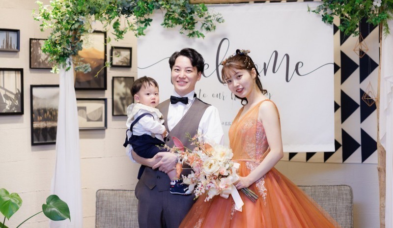 Happy Family forever !