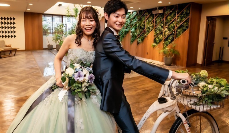 最幸のひととき...