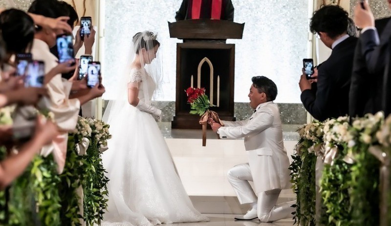 いっぱいの笑顔と涙