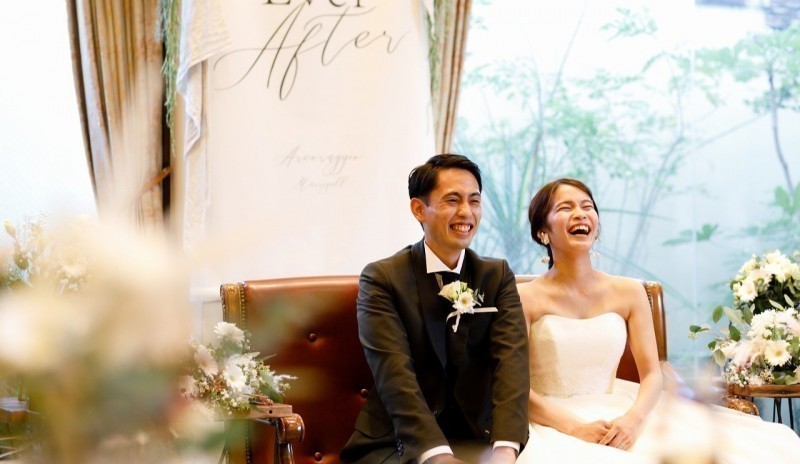 Smile, always as ever