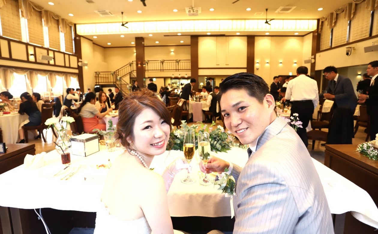 Hand Made　Wedding*