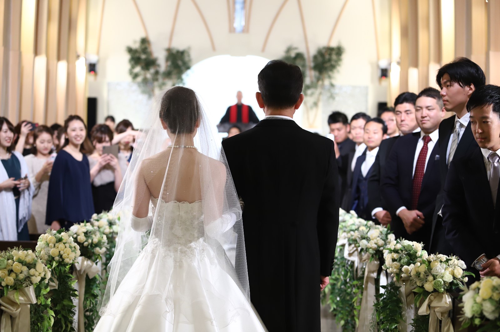 Hand Made　Wedding*