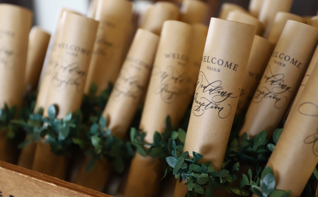 Hand Made　Wedding*