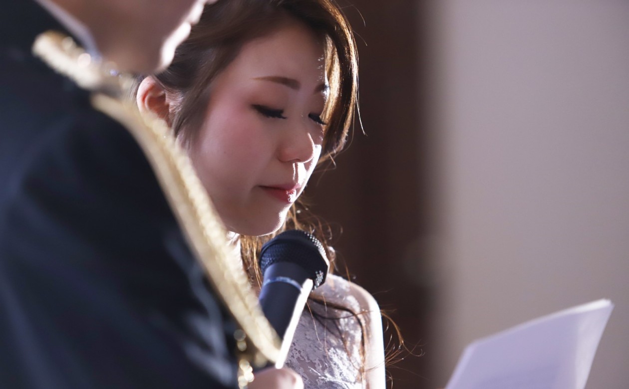 Hand Made　Wedding*