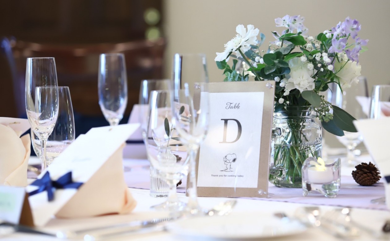 Hand Made　Wedding*