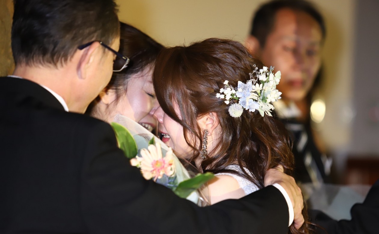 Hand Made　Wedding*