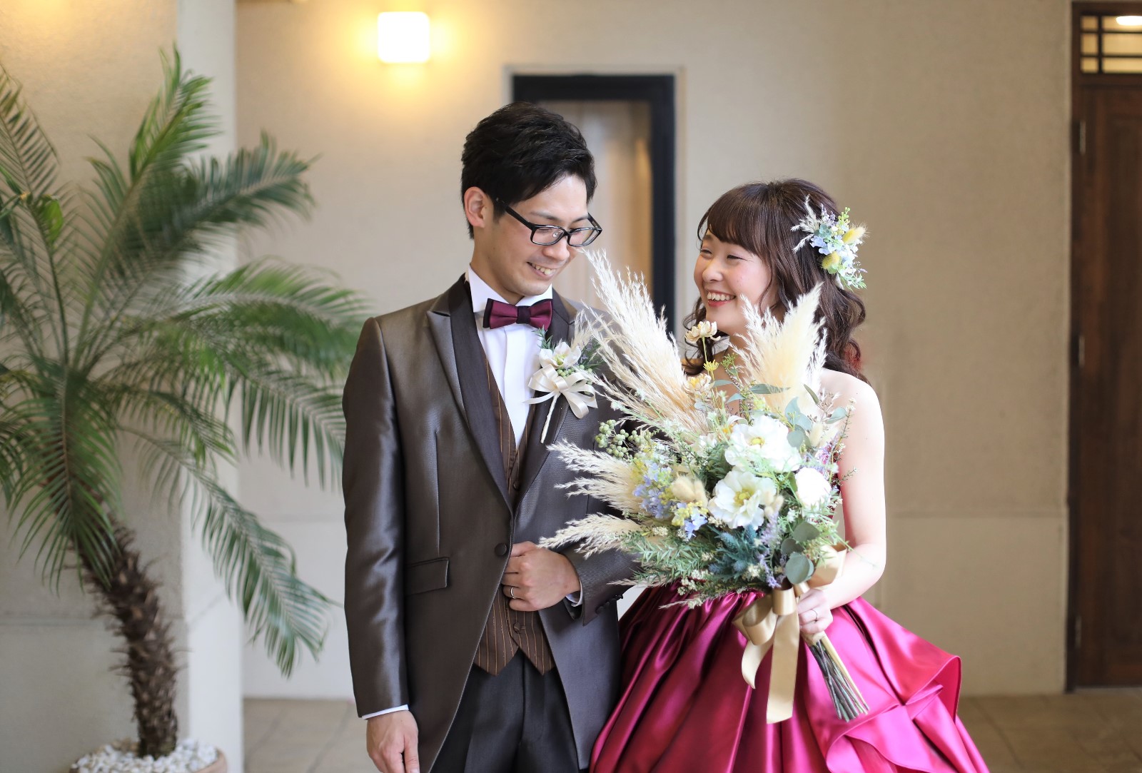令和2年2月22日Wedding!