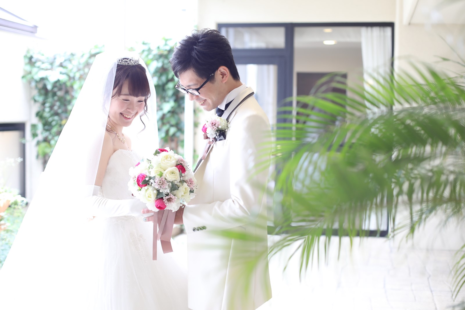 令和2年2月22日Wedding!