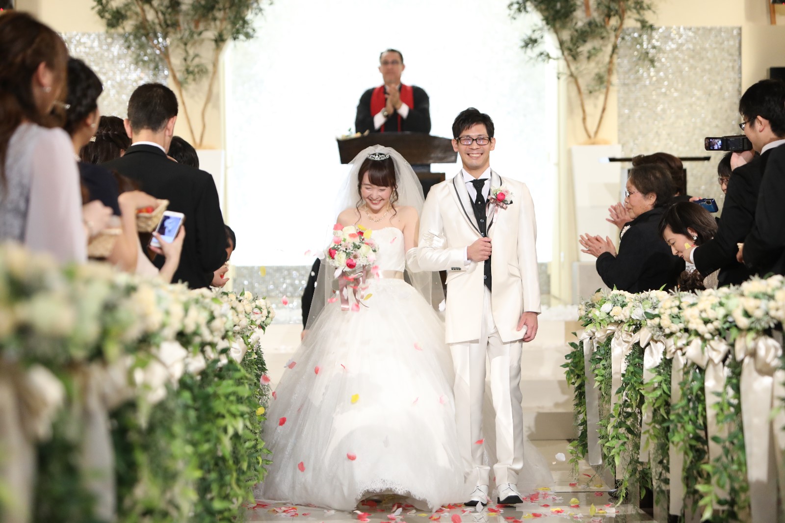 令和2年2月22日Wedding!