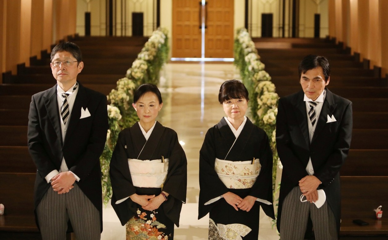 White　Christmas　Wedding*