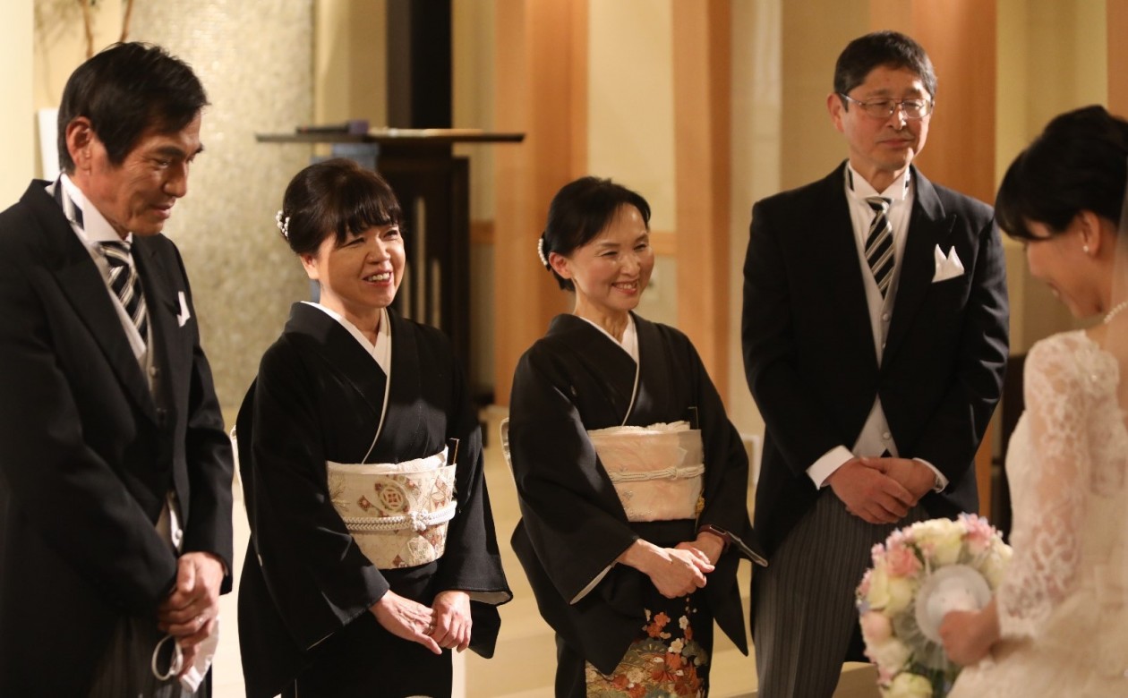 White　Christmas　Wedding*