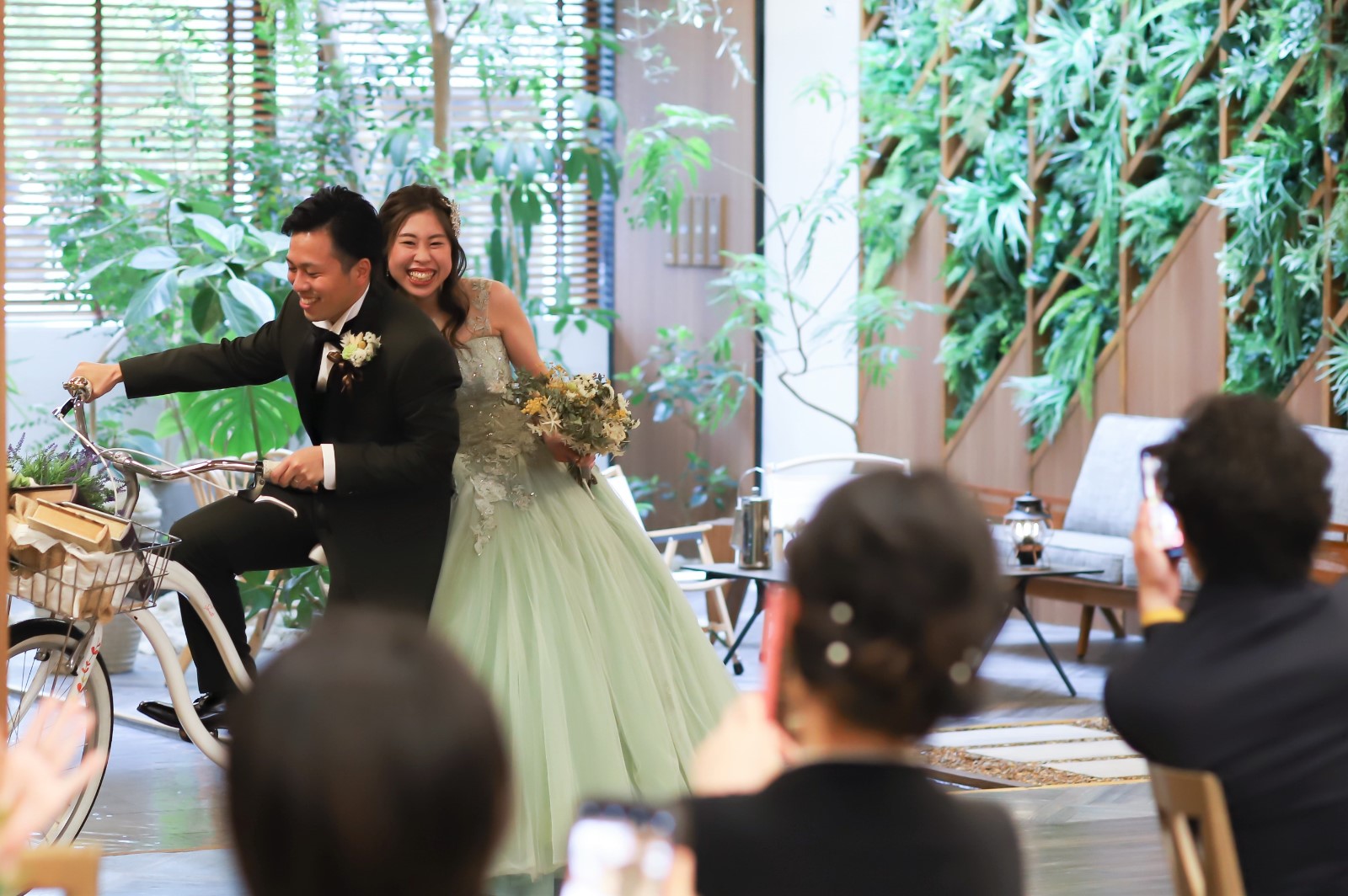 Welcome & Thank you!Camp Wedding+°