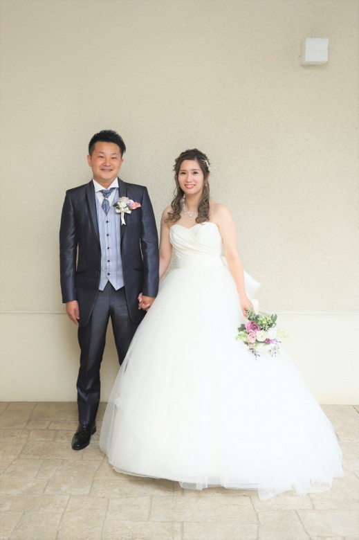 祝！結婚