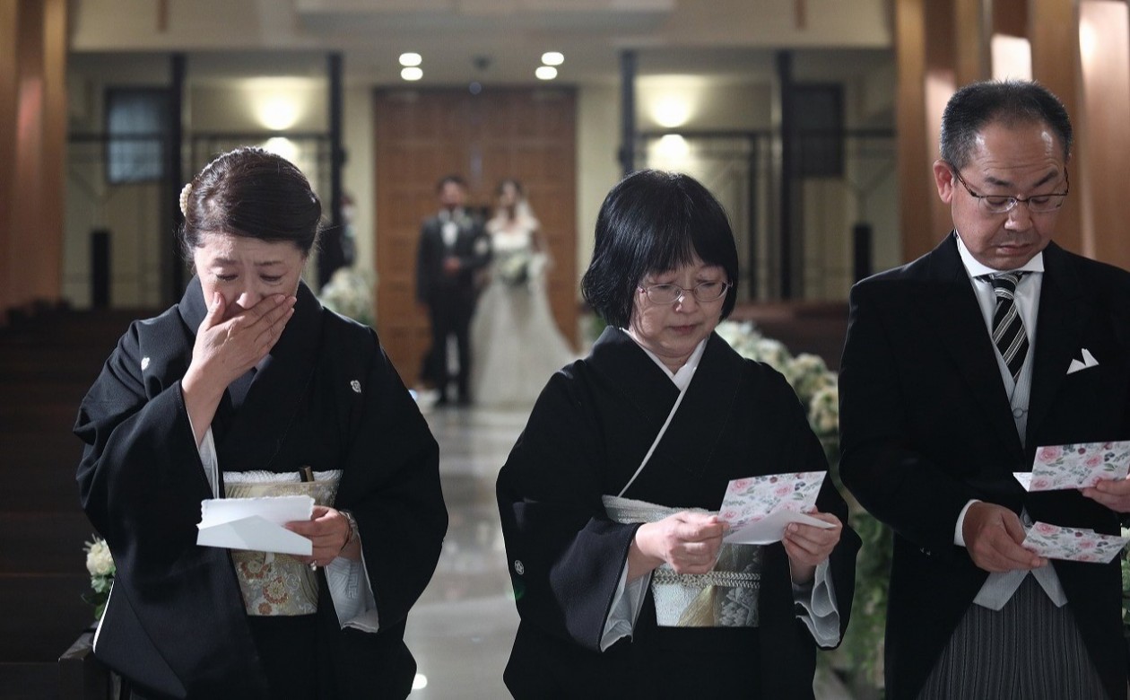 With a lot of smiles*