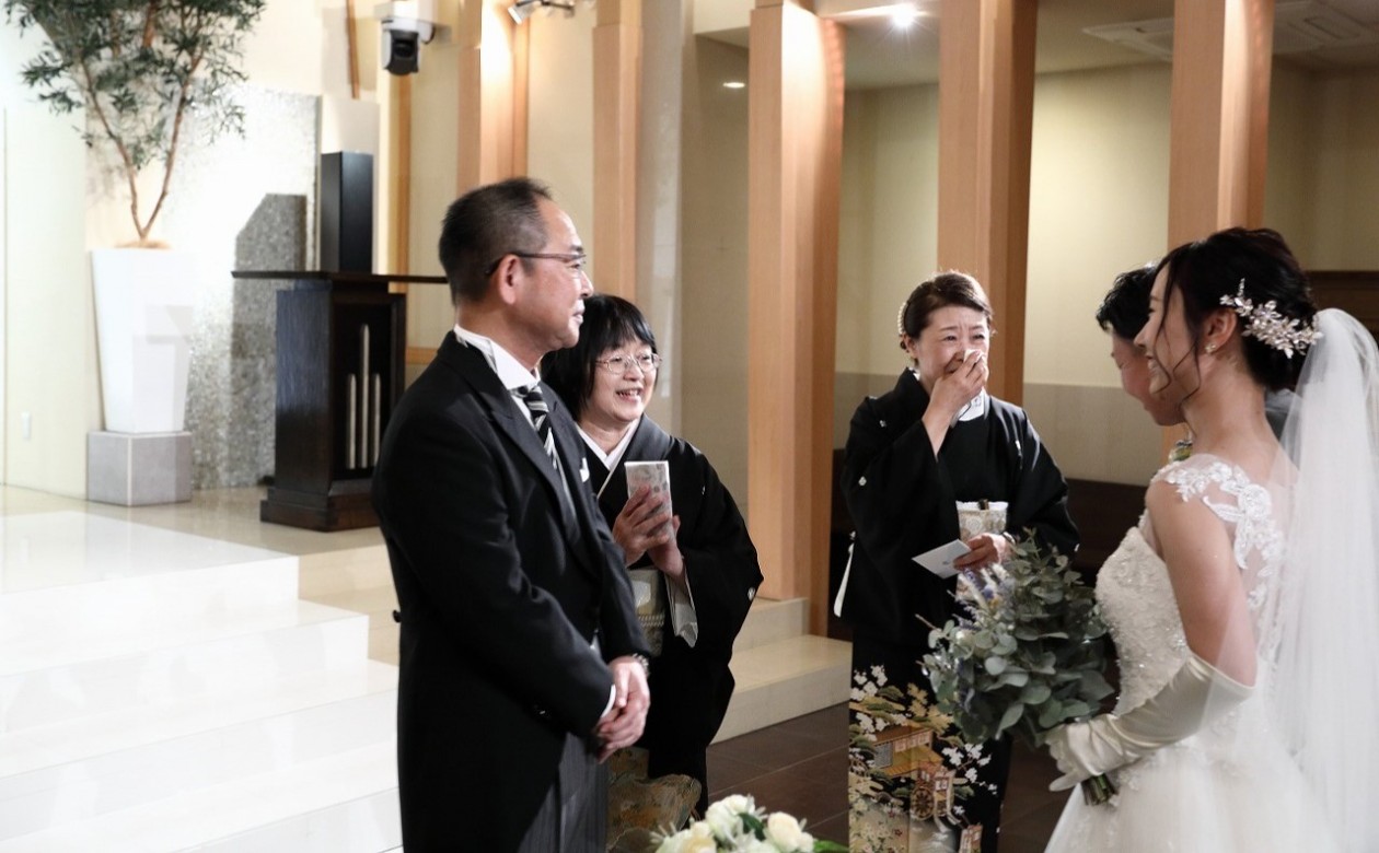 With a lot of smiles*