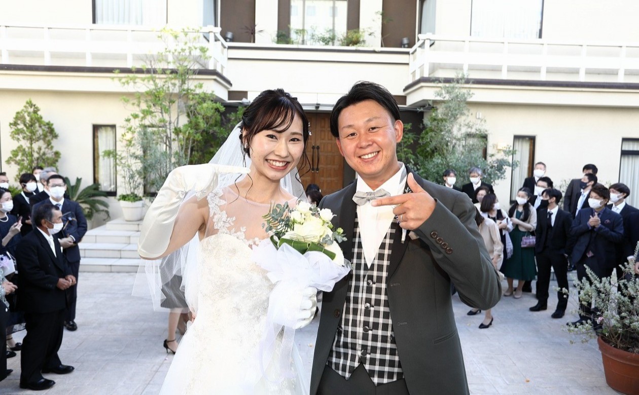 With a lot of smiles*