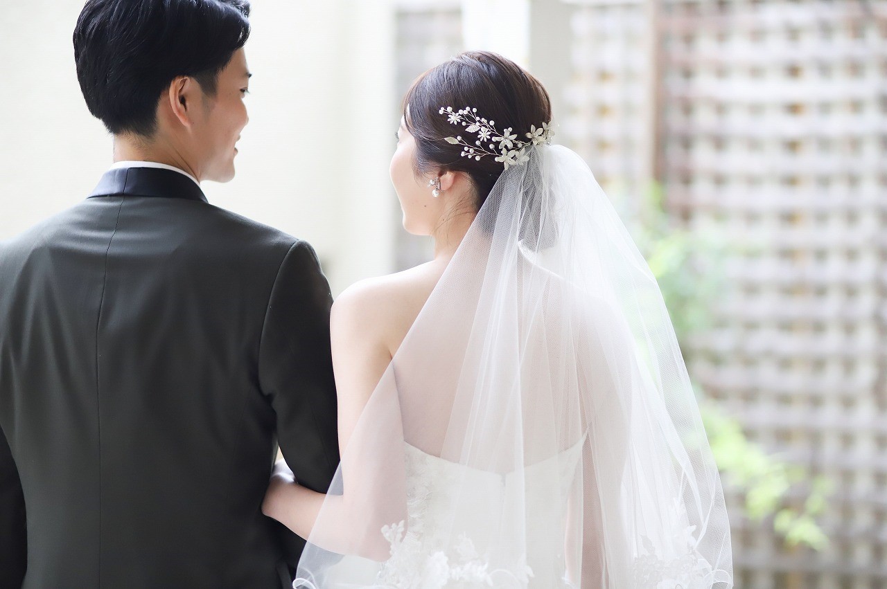 Happy Happy Wedding！