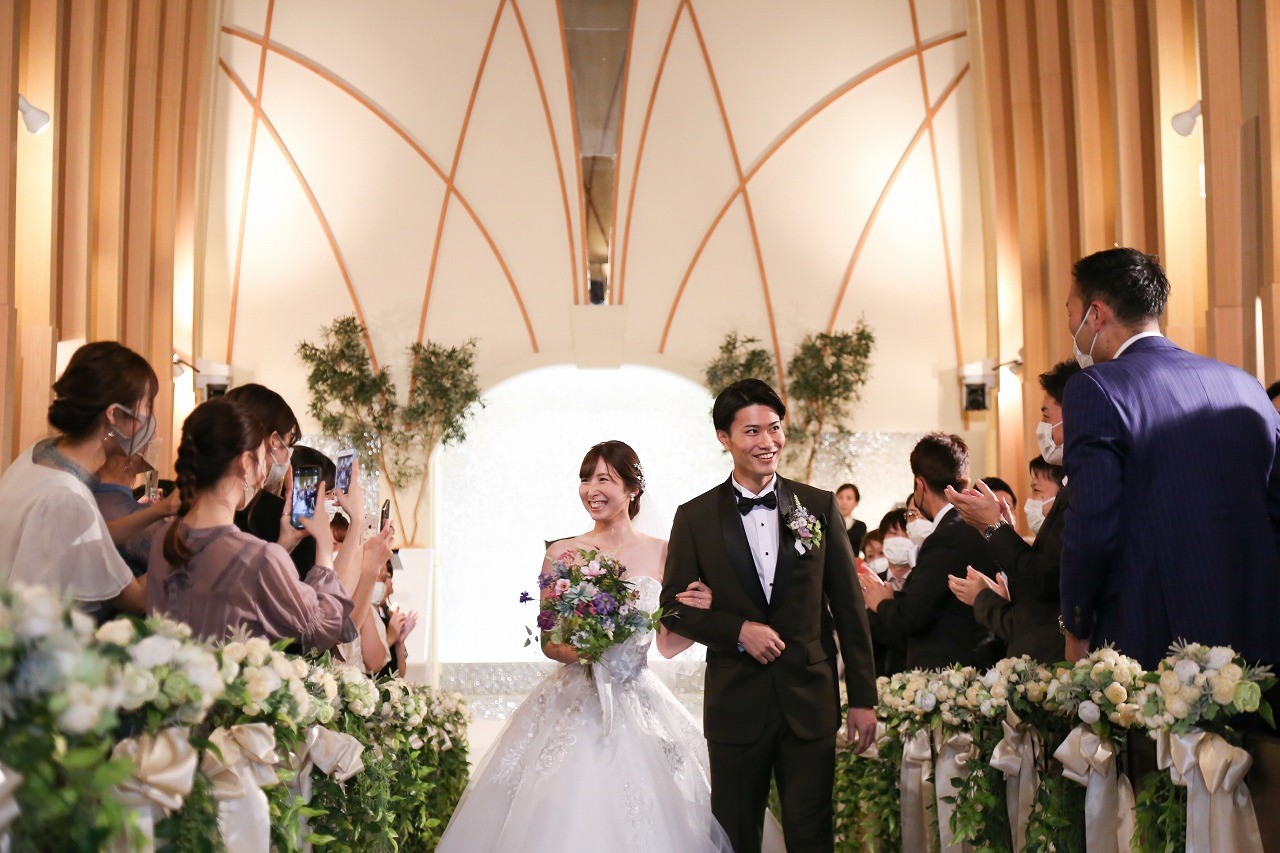 Happy Happy Wedding！