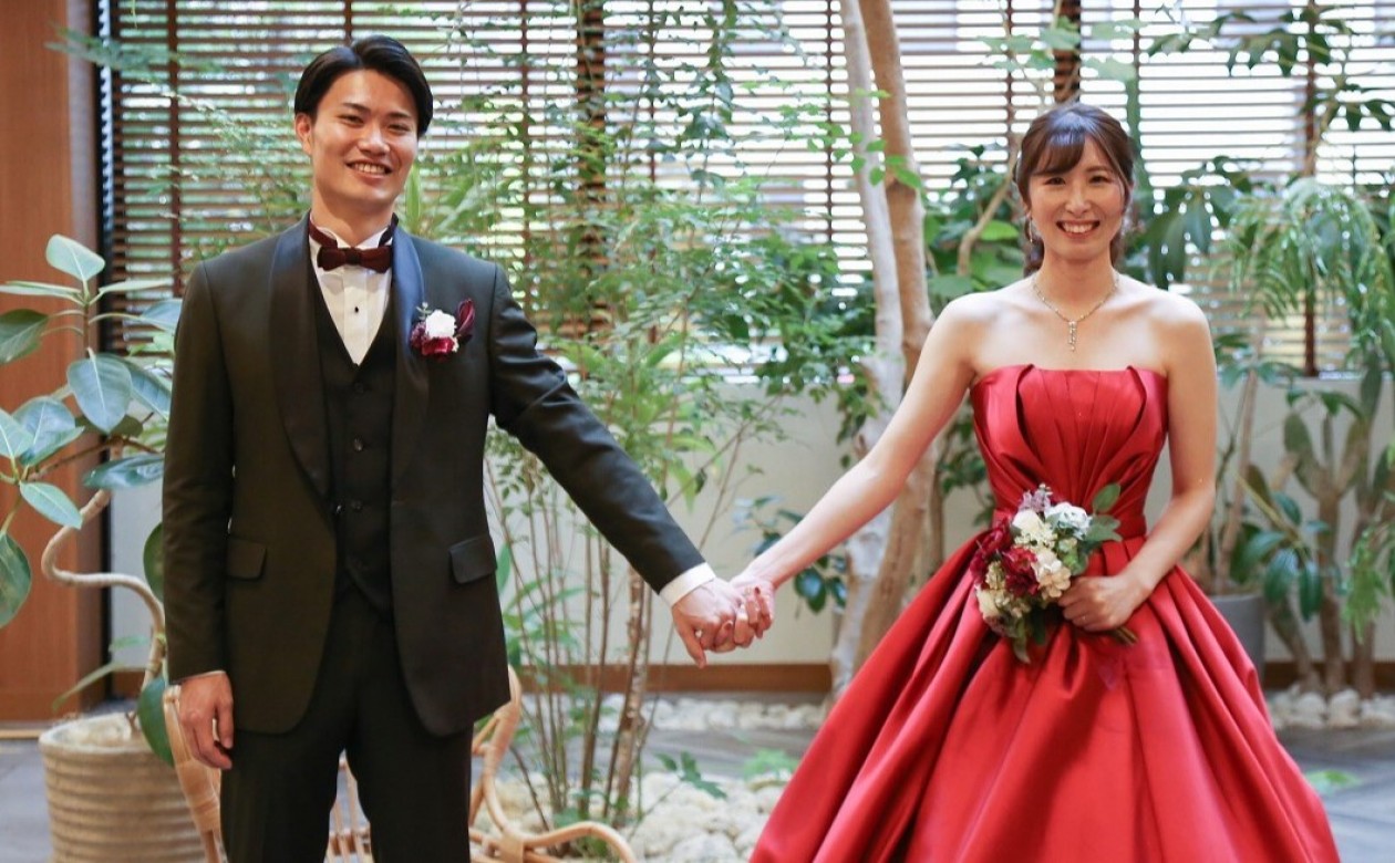 Happy Happy Wedding！