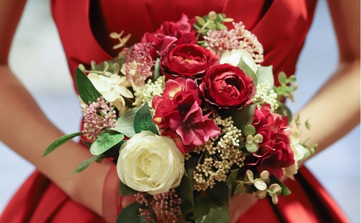 Happy Happy Wedding！