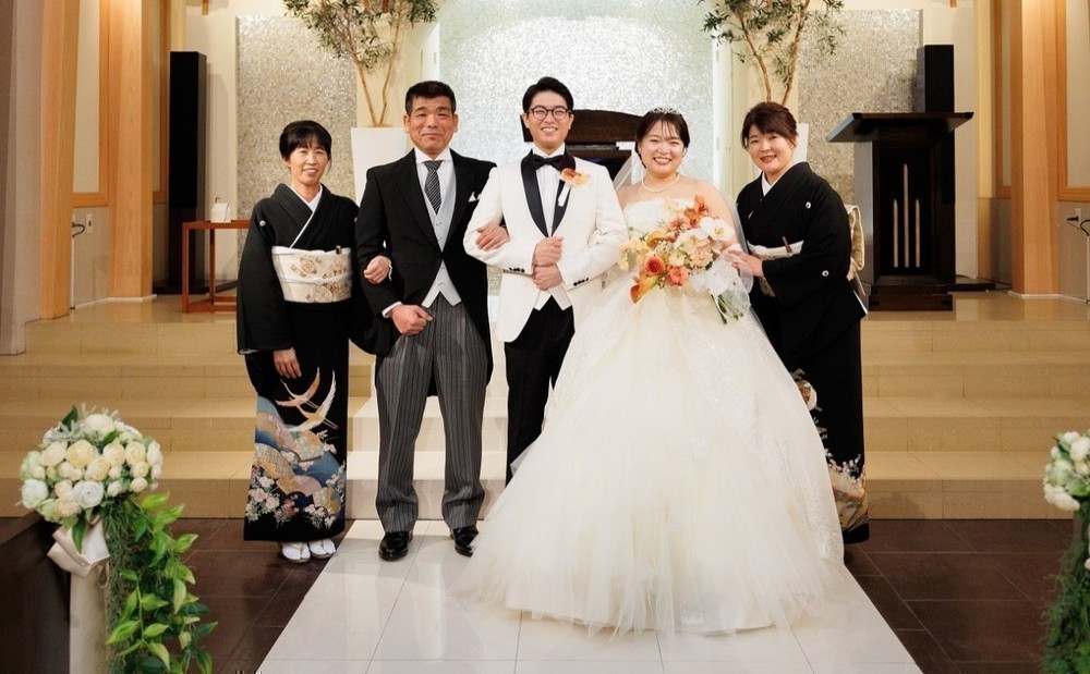 笑顔が笑顔を呼んだ日