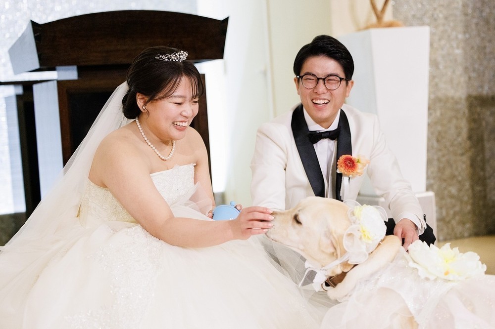 笑顔が笑顔を呼んだ日