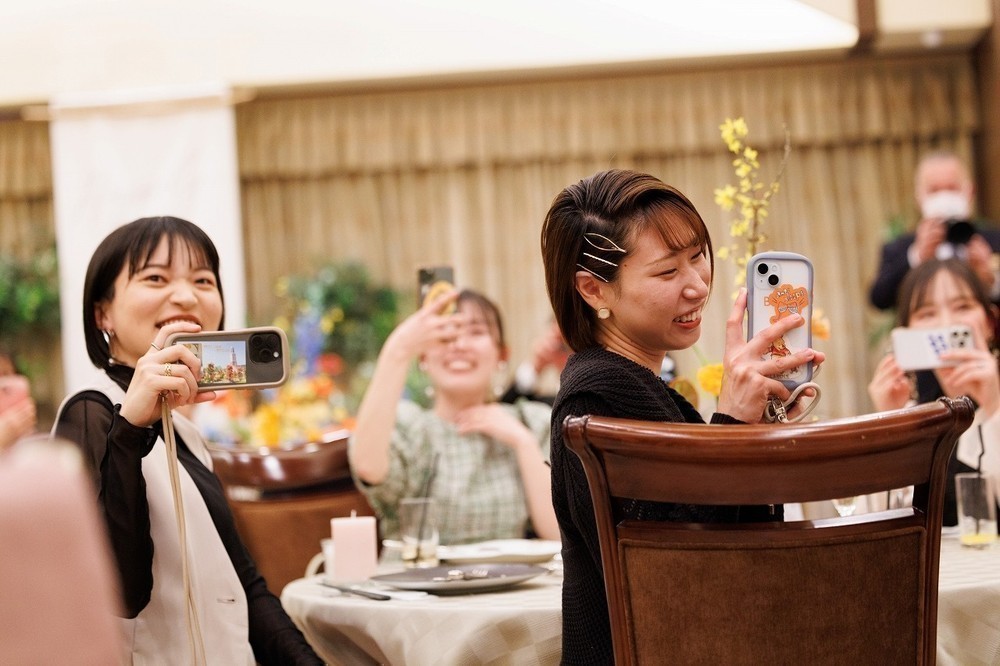 笑顔が笑顔を呼んだ日