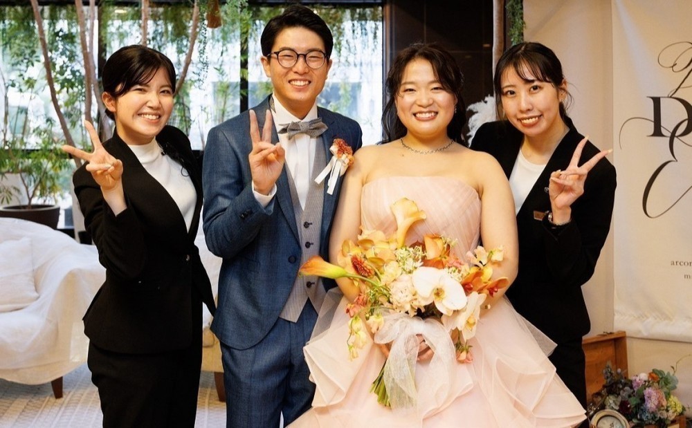 笑顔が笑顔を呼んだ日