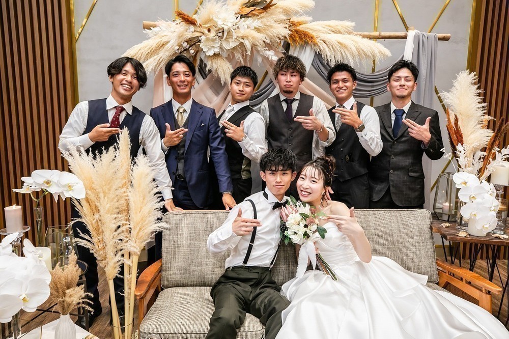 笑顔あふれる1日