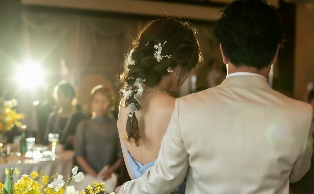 *. Family Wedding .*