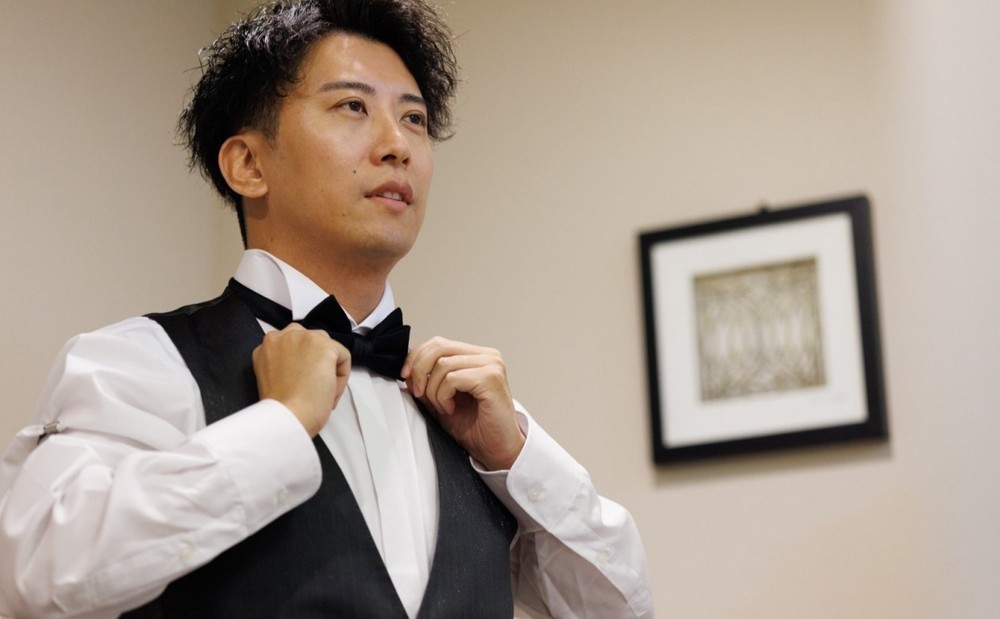 Stylish wedding*･○