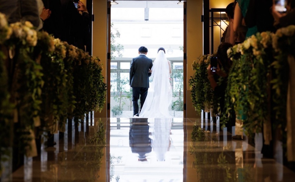 Stylish wedding*･○