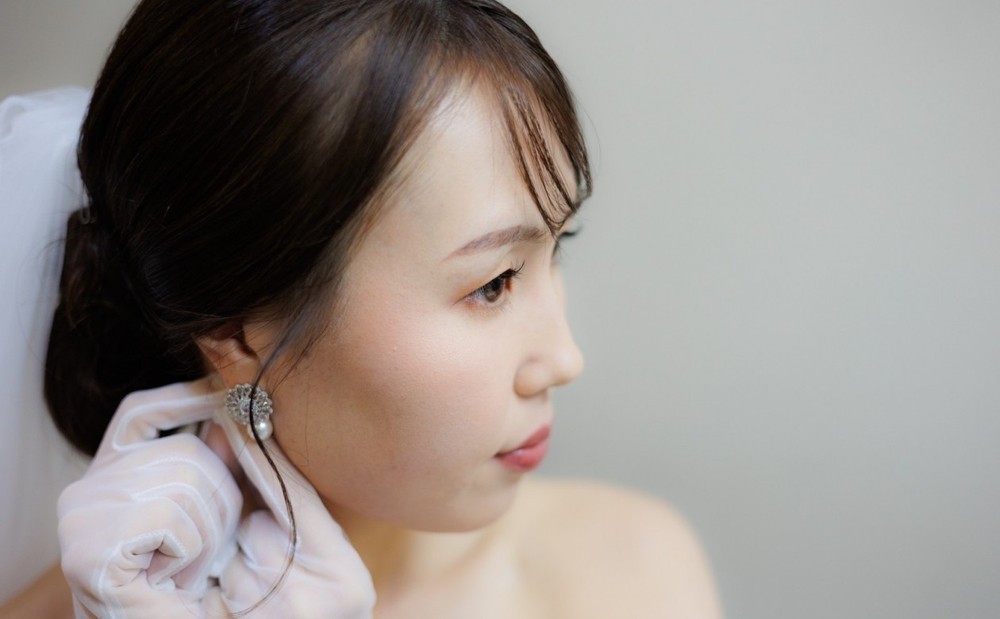 Stylish wedding*･○