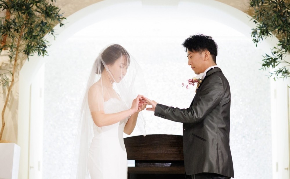 Stylish wedding*･○