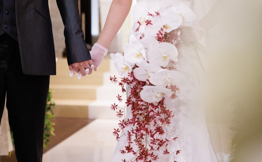 Stylish wedding*･○