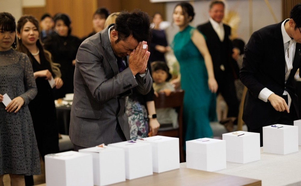 Stylish wedding*･○