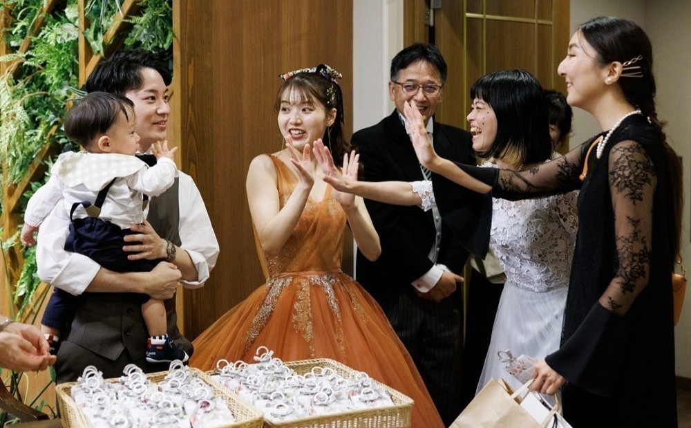 Happy Family forever !