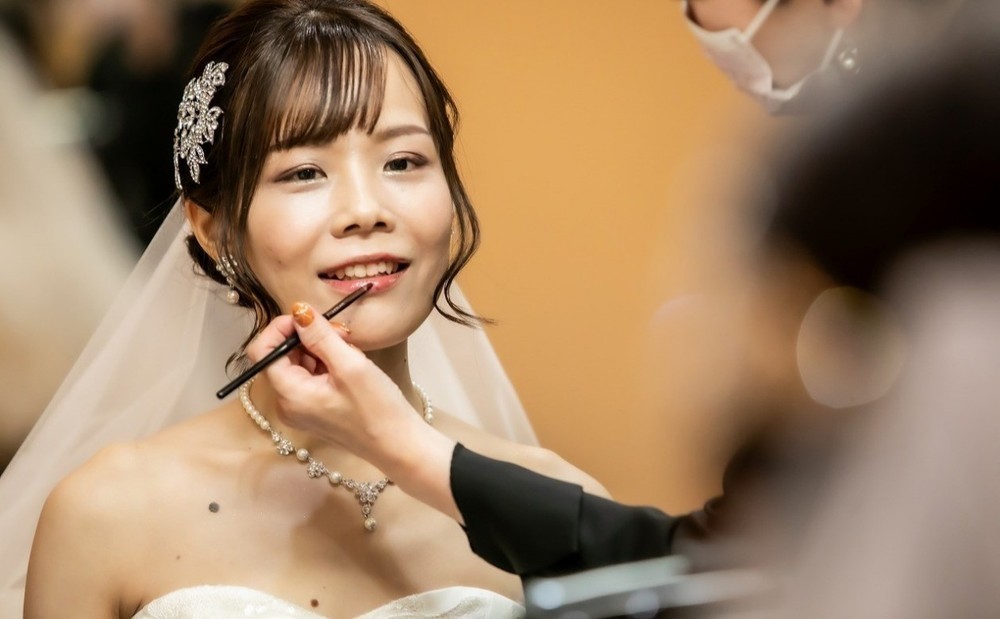 最幸のひととき...