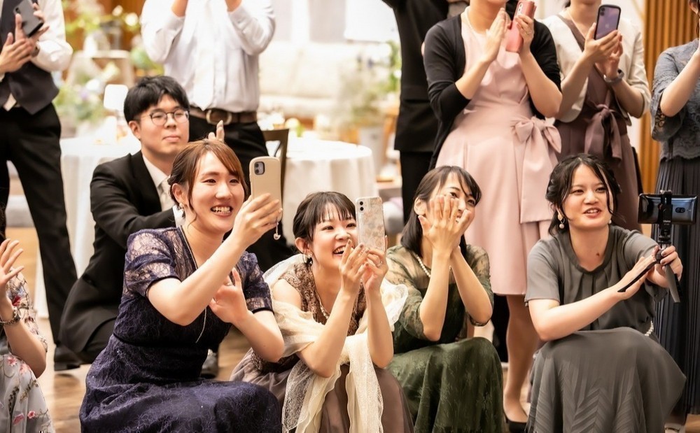 最幸のひととき...