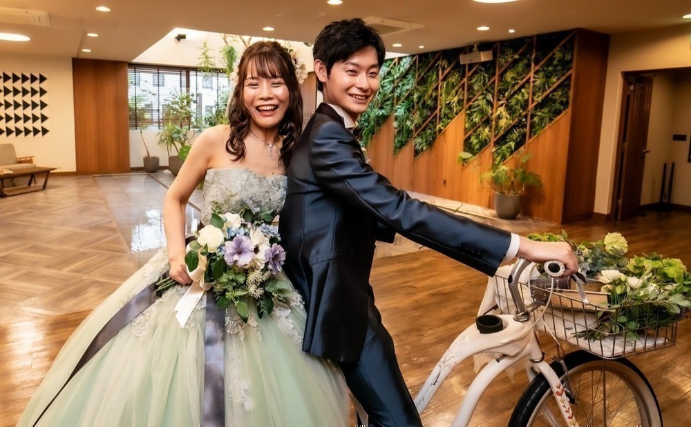 最幸のひととき...