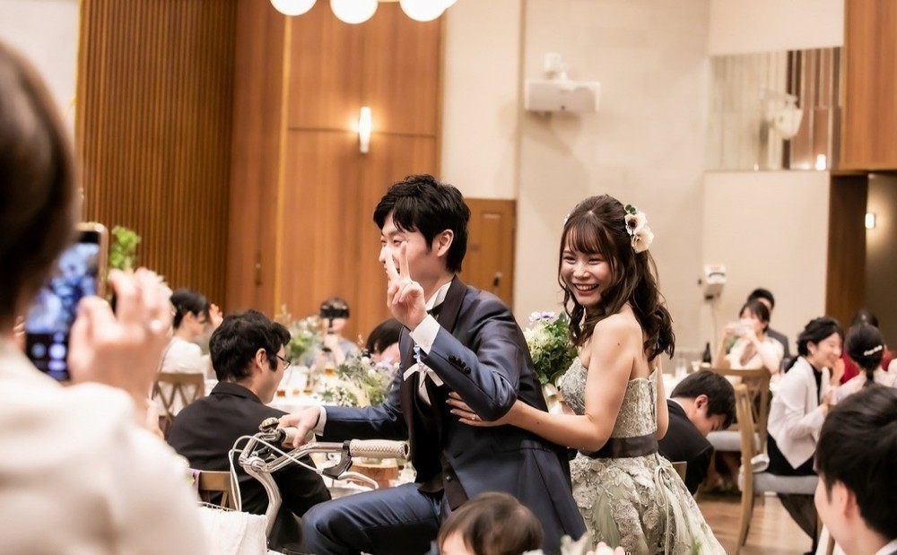 最幸のひととき...