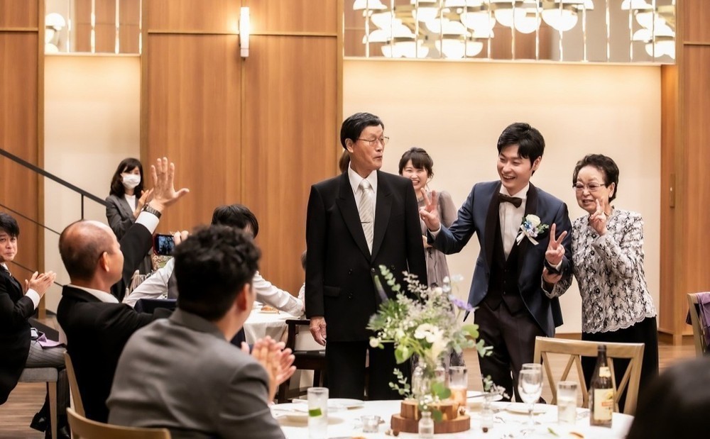 最幸のひととき...