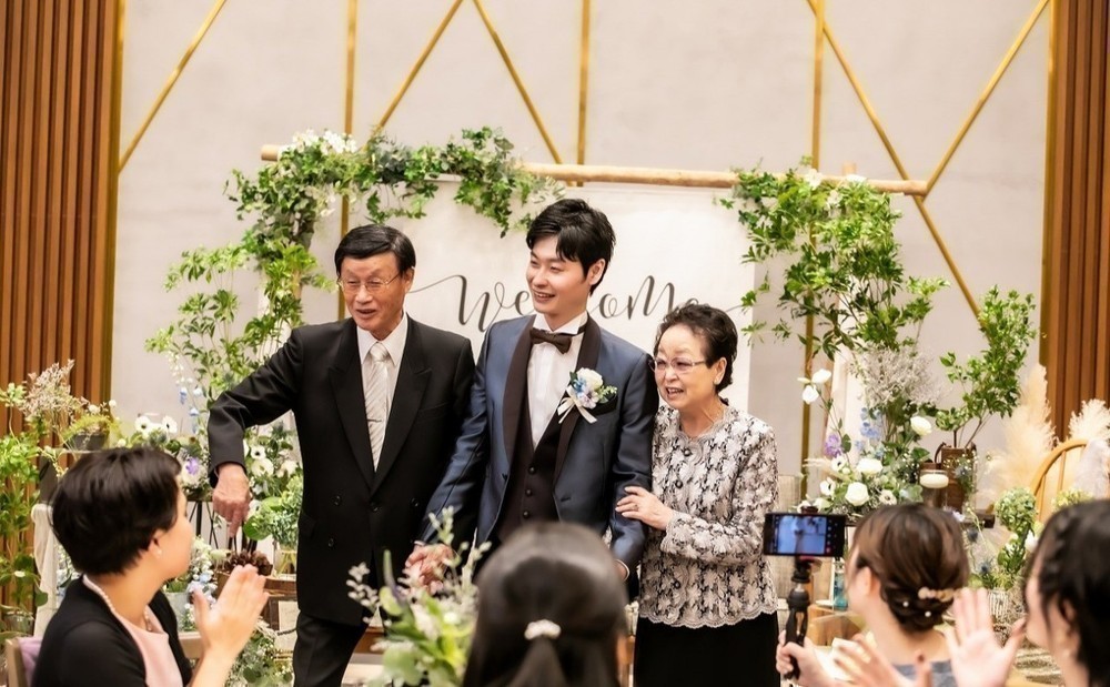 最幸のひととき...