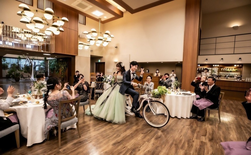 最幸のひととき...