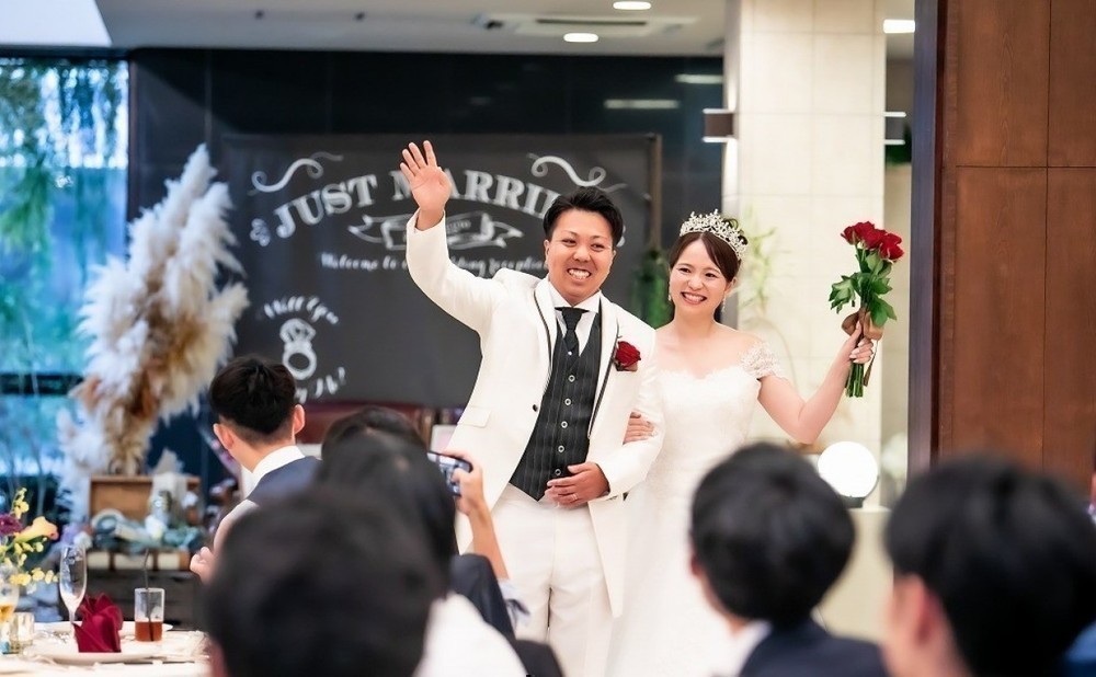 いっぱいの笑顔と涙